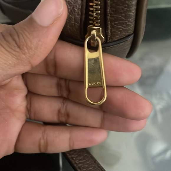 100% Authentic Gucci Ophidia Mini
Backpack - Picture 5 of 5